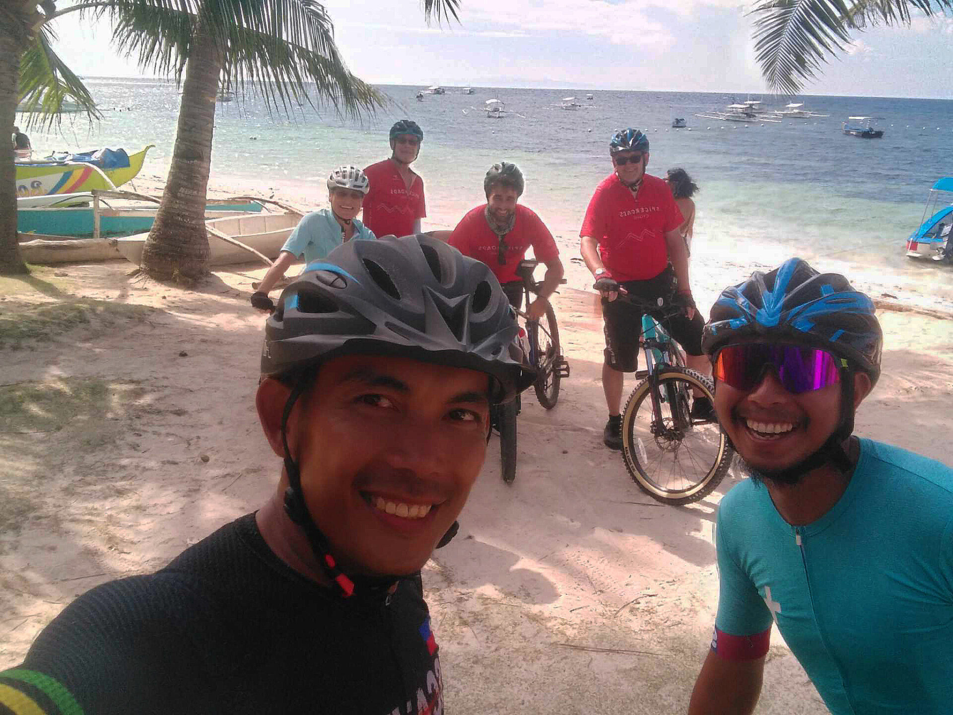 Philippines 5 Days Negros and Cebu Cycling Adventure Tours